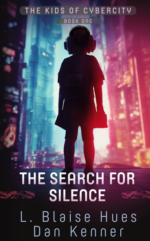 Front cover_The Search for Silence