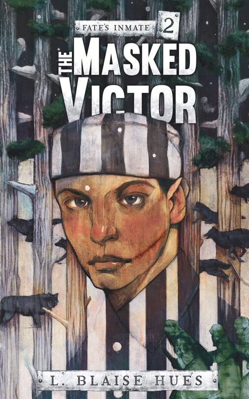 Front cover_The Masked Victor