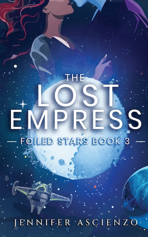 Front cover_The Lost Empress