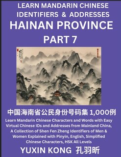 Couverture_Hainan Province of China (Part 7)