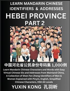 Couverture_Hebei Province of China (Part 2)