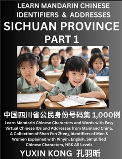 Couverture_Sichuan Province of China (Part 1)