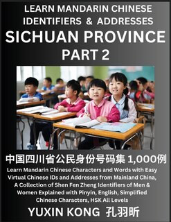 Couverture_Sichuan Province of China (Part 2)