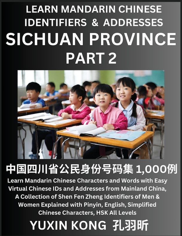 Couverture_Sichuan Province of China (Part 2)