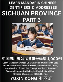 Couverture_Sichuan Province of China (Part 3)
