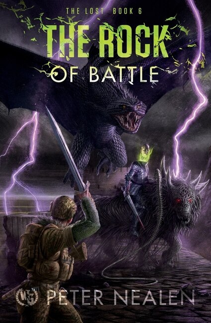 Couverture_The Rock of Battle