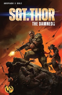 Front cover_SGT. THOR the Damned