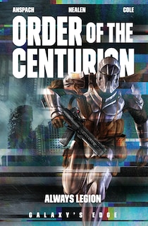 Front cover_Always Legion