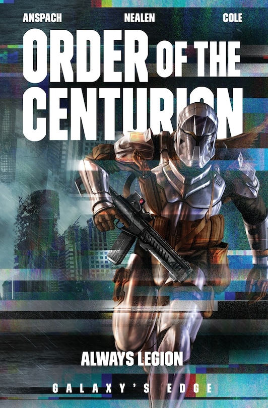 Front cover_Always Legion