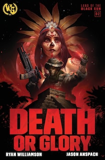Front cover_Death or Glory