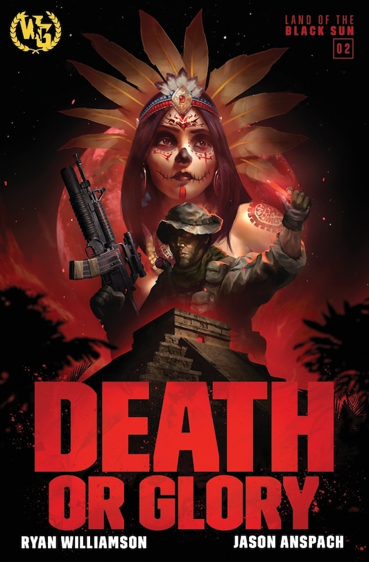 Front cover_Death or Glory