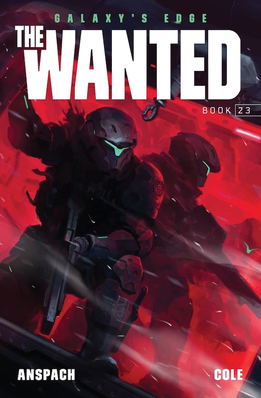 Front cover_The Wanted