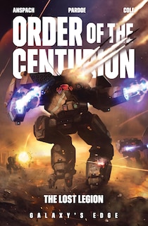 Couverture_The Lost Legion
