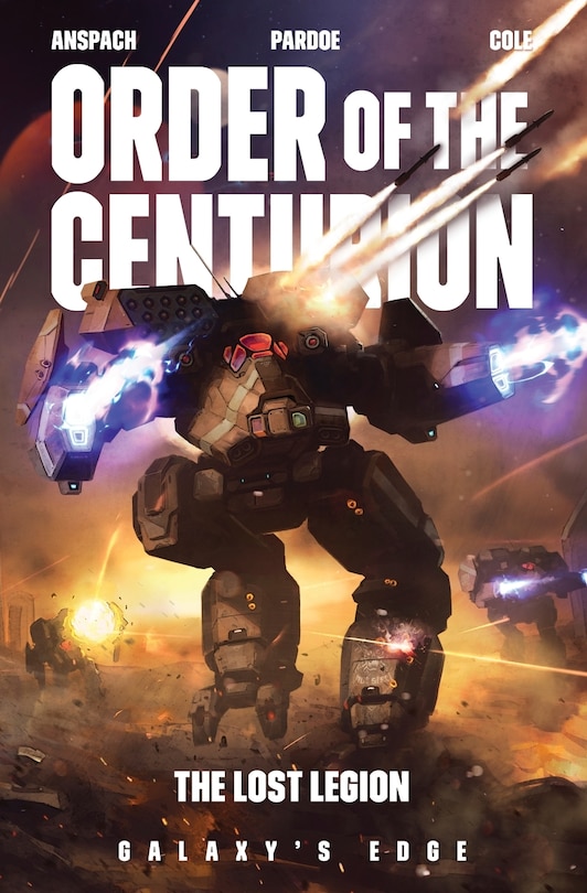 Couverture_The Lost Legion