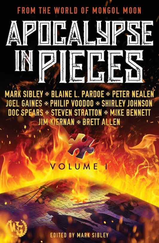 Front cover_Apocalypse in Pieces