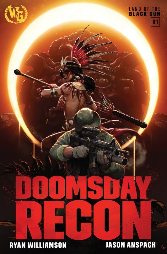 Front cover_Doomsday Recon