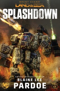 Front cover_Splashdown