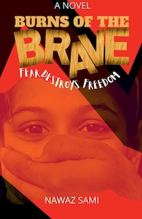 Front cover_Burns of the Brave