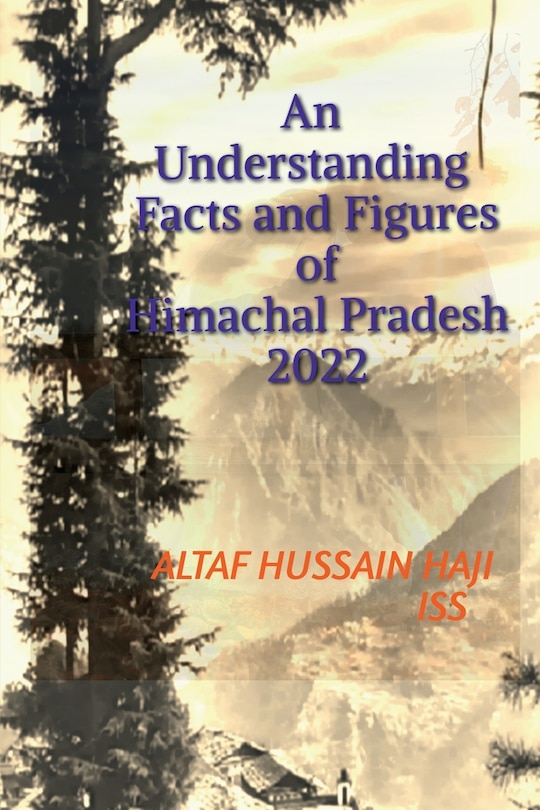 Couverture_An Understanding Facts and Figures of Himachal Pradesh, 2022