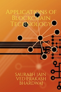 Couverture_Emerging Applications of Blockchain Technology