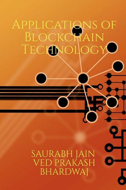 Couverture_Emerging Applications of Blockchain Technology