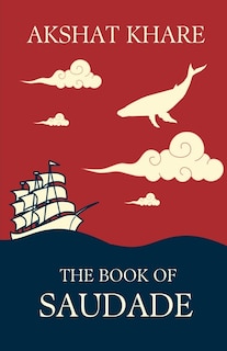 Couverture_The Book of Saudade