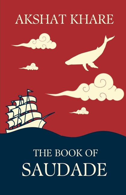 Couverture_The Book of Saudade