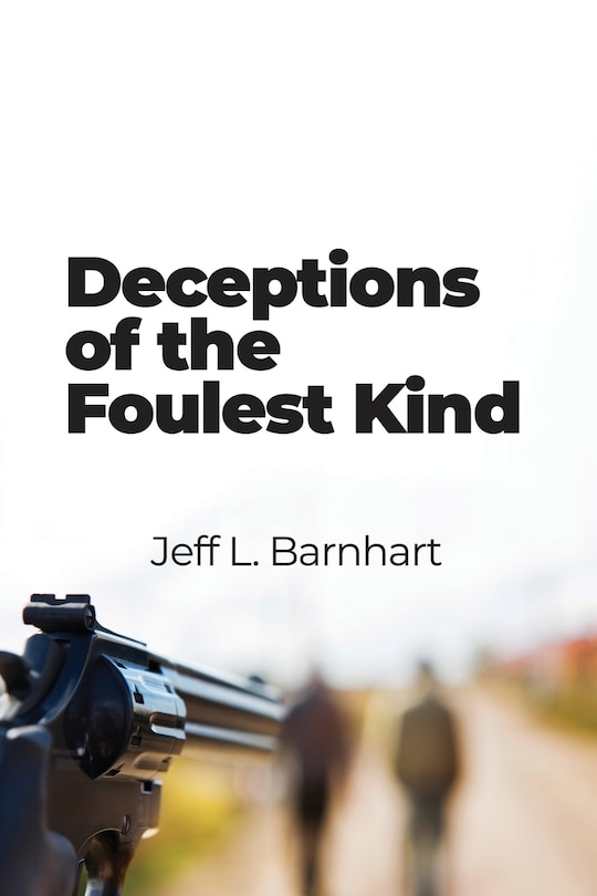 Front cover_Deceptions of the Foulest Kind