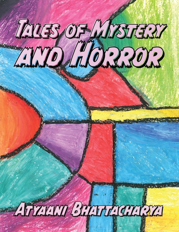 Front cover_Tales of Mystery and Horror