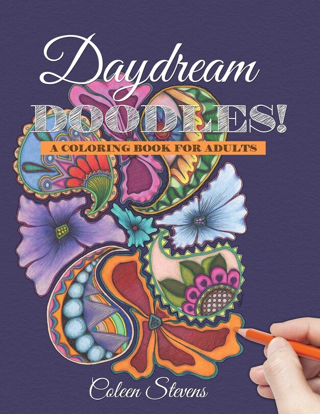 Front cover_Daydream Doodles!
