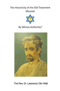 Couverture_The Historicity of the Old Testament Messiah