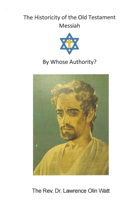 Couverture_The Historicity of the Old Testament Messiah