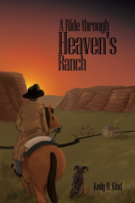 Front cover_A Ride through Heaven's Ranch