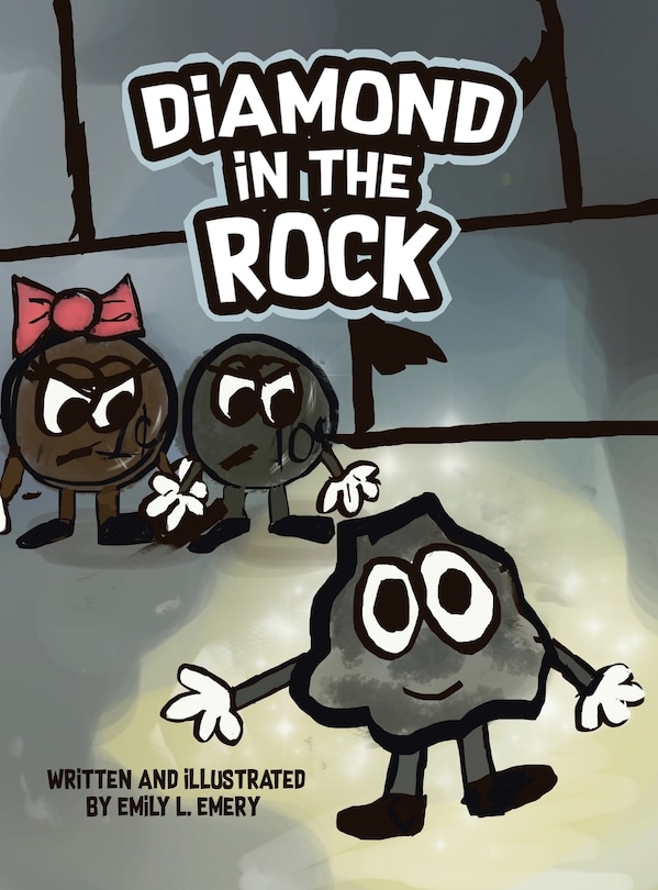 Front cover_Diamond in the Rock