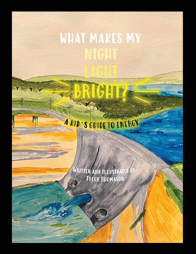 Front cover_What Makes My Night Light Bright?
