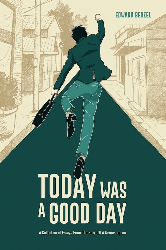 Front cover_Today Was A Good Day