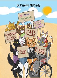 Couverture_Working Class Cats for Peace