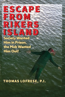 Front cover_Escape from Rikers Island