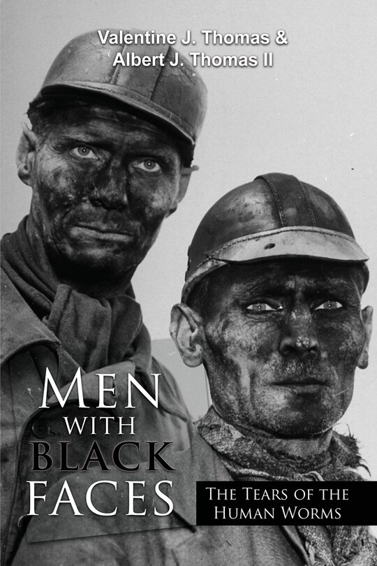 Front cover_Men with Black Faces