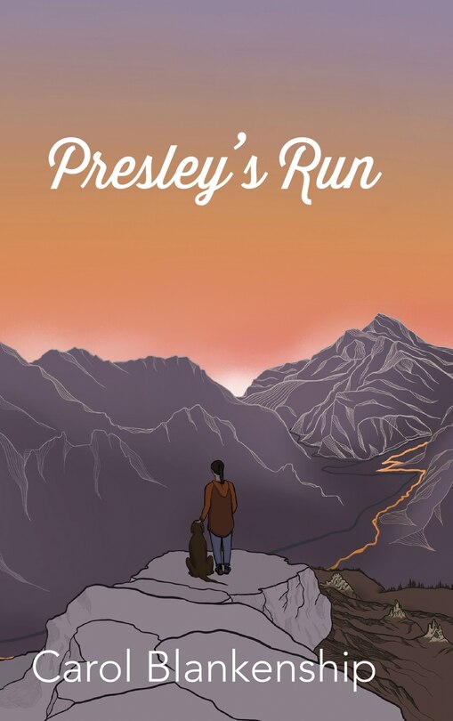Couverture_Presley's Run