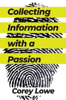 Couverture_Collecting Information with a Passion