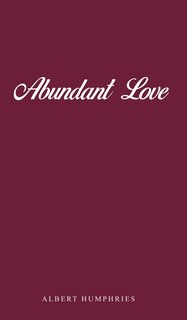 Front cover_Abundant Love