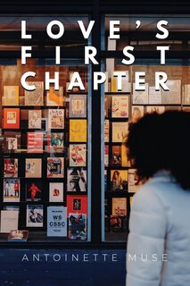 Front cover_Love's First Chapter