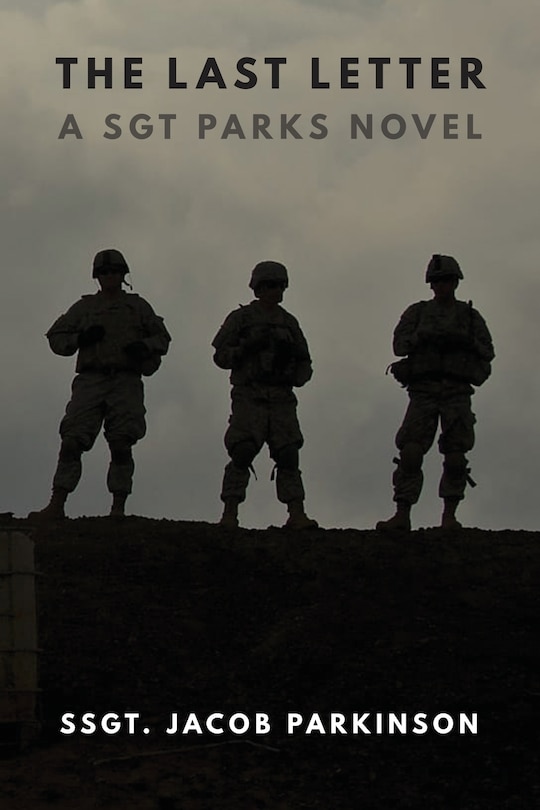 Front cover_The Last Letter