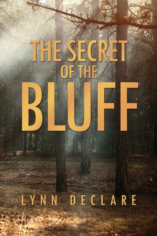 Front cover_The Secret of the Bluff