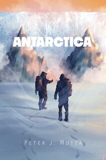 Front cover_Antarctica