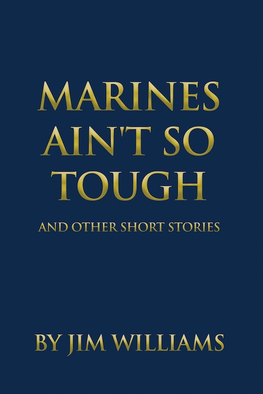 Couverture_Marines Ain't So Tough
