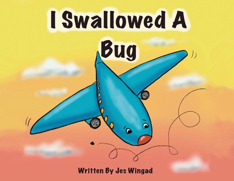 Front cover_I Swallowed a Bug