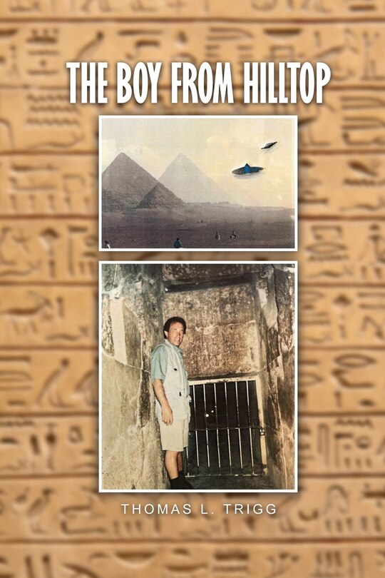 Front cover_The Boy from Hilltop