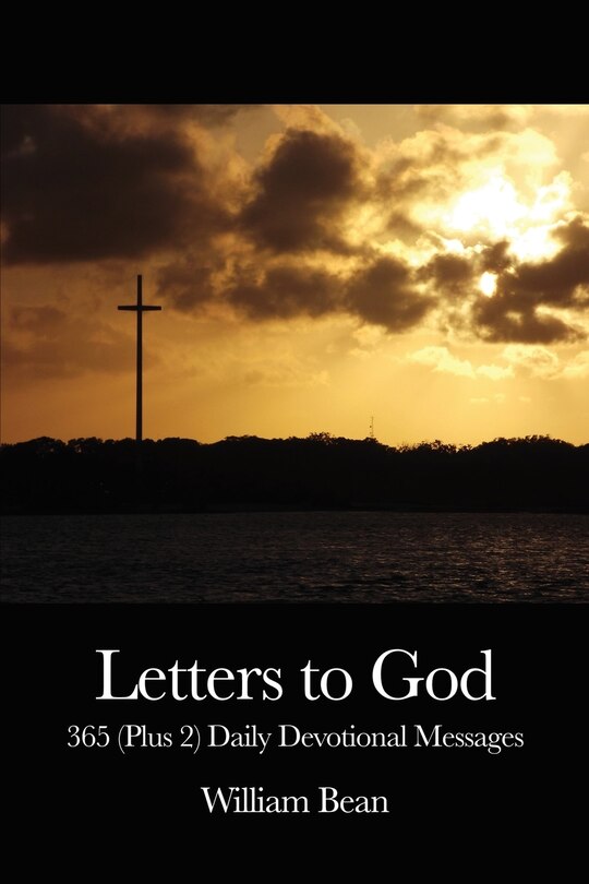 Front cover_Letters to God
